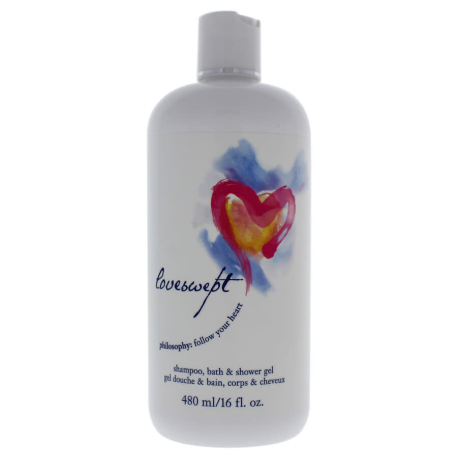 Philosophy Loveswept by Philosophy for Women 16 oz Bath & Shower Gel