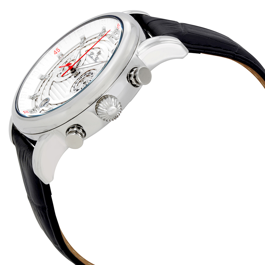 Lucien Piccard Morano Chronograph Men's Watch LP-14084-02S LP-14084-02S  722630352709 - Watches, Lucien Piccard - Jomashop
