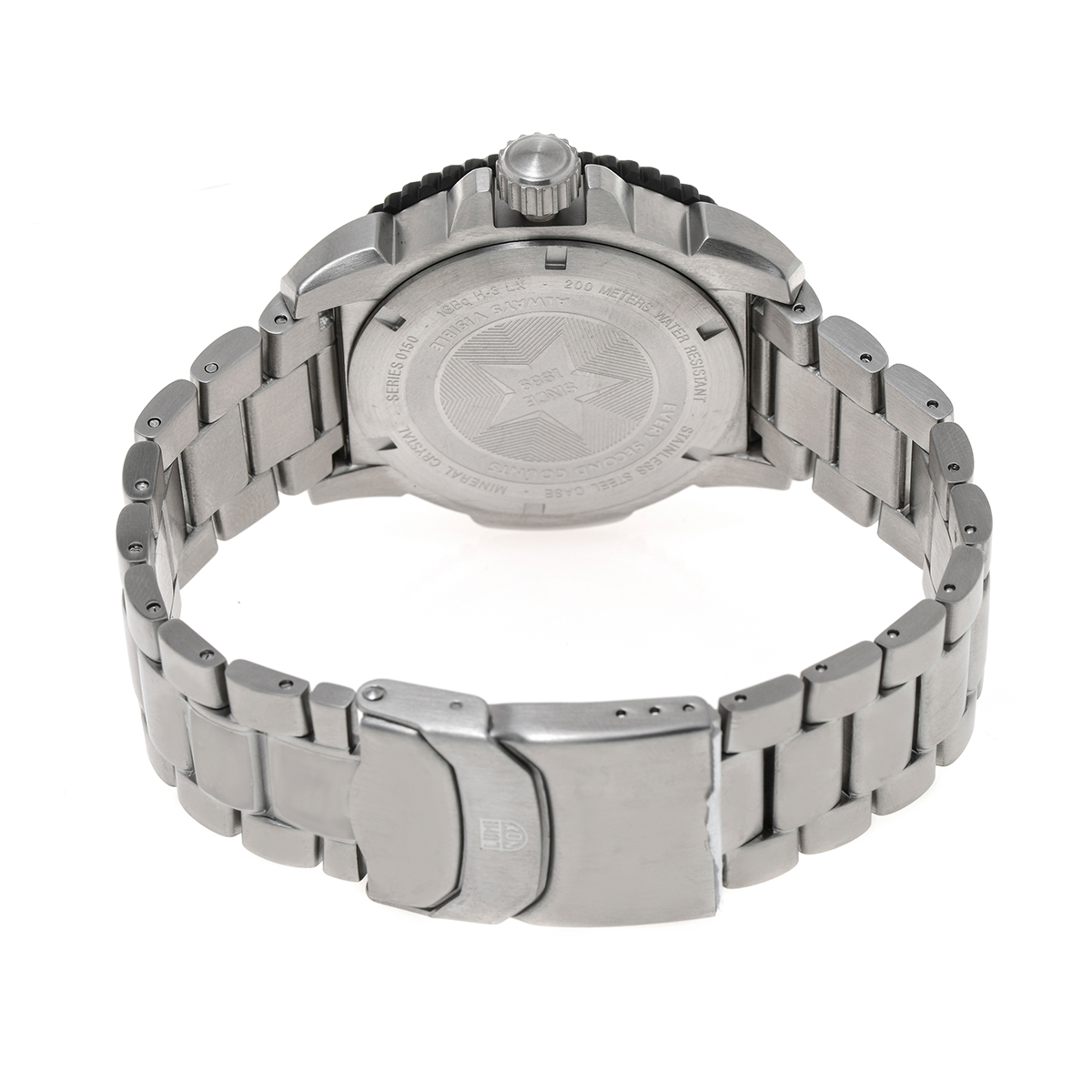 Luminox Navy Seal Quartz Men's Watch XS.0155.EP 746469015512 - Watches ...