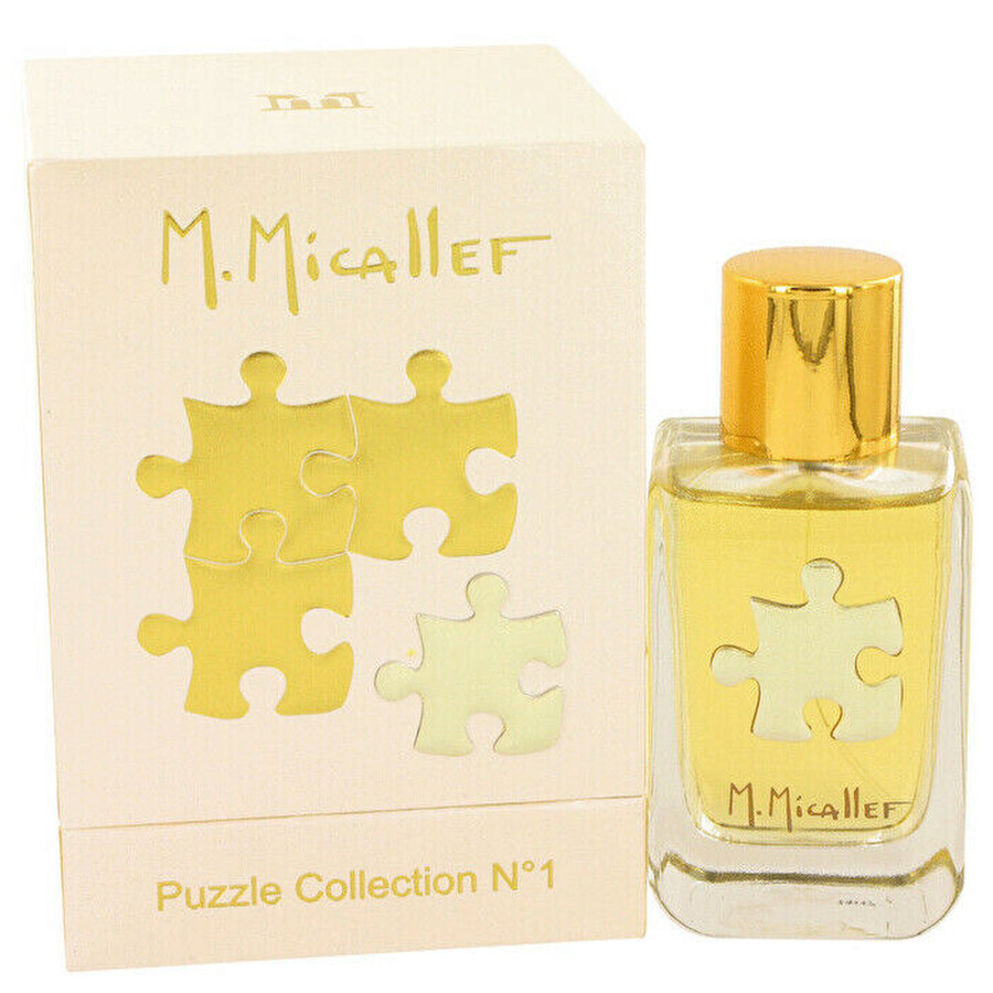 M. Micallef Ladies Puzzle Collection No.01 EDP 3.4 oz Fragrances
