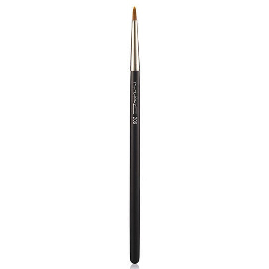 Mac Cosmetics / 209 Synthetic Eye Liner Brush 773602058242