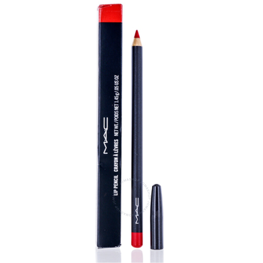 mac lip liner ruby woo