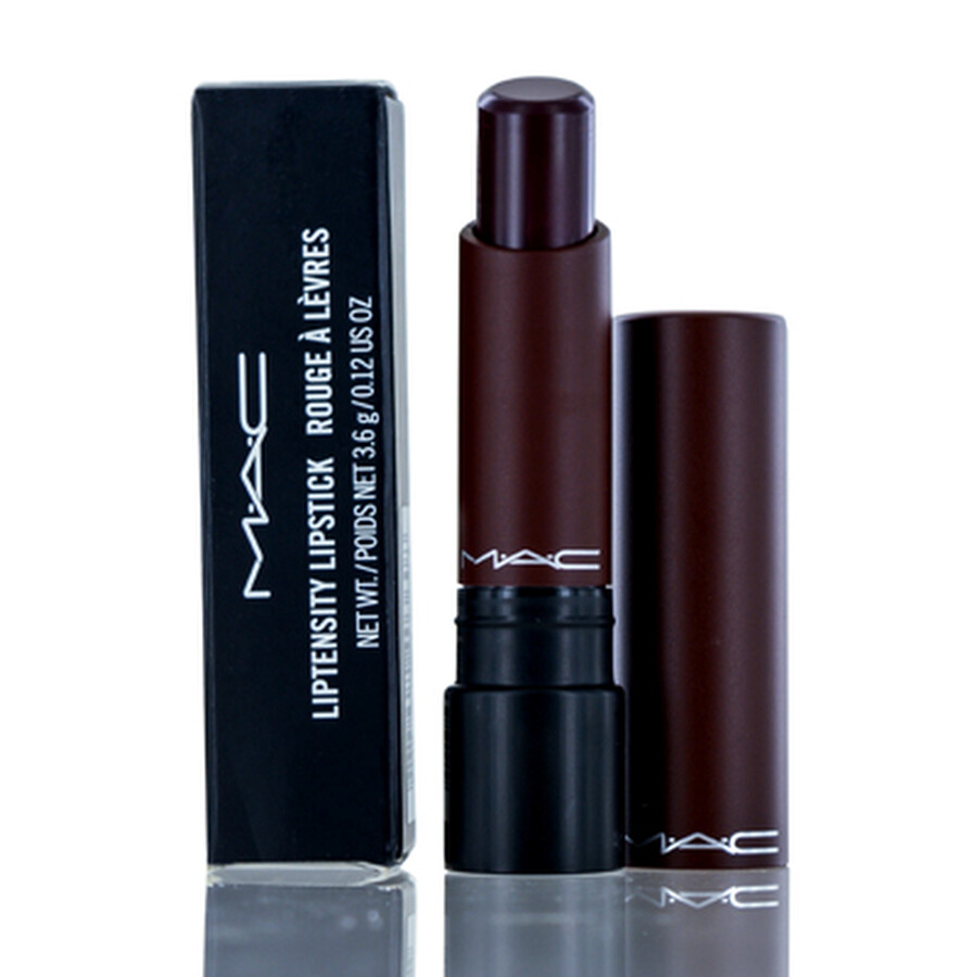 burnt violet mac lipstick