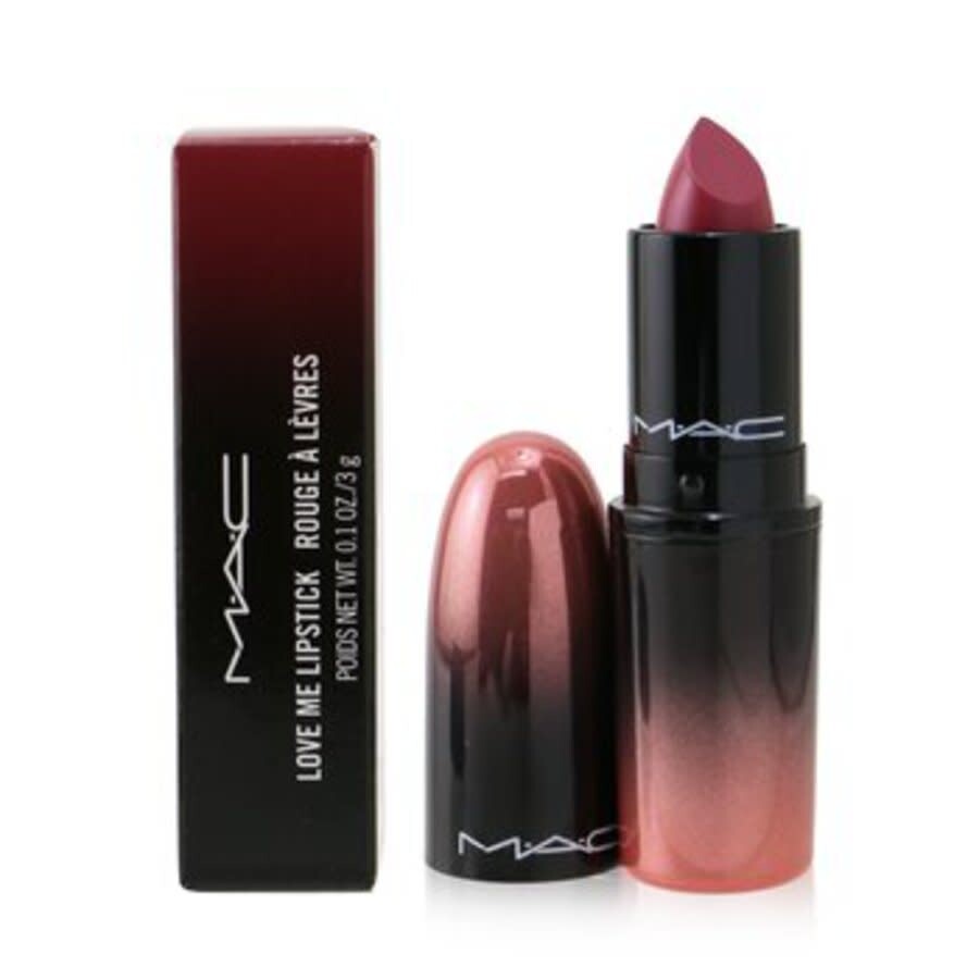 as if i care mac lipstick