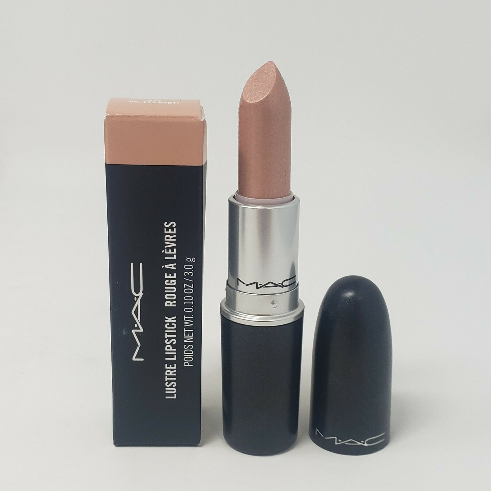 oh yes baby mac lipstick