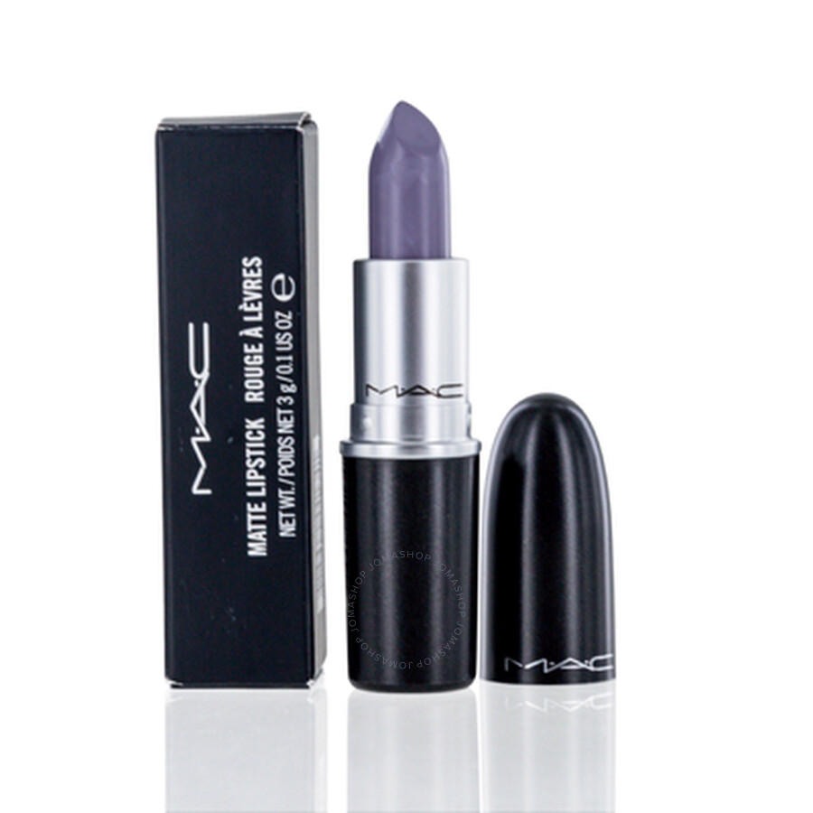 mac lightly charred lipstick