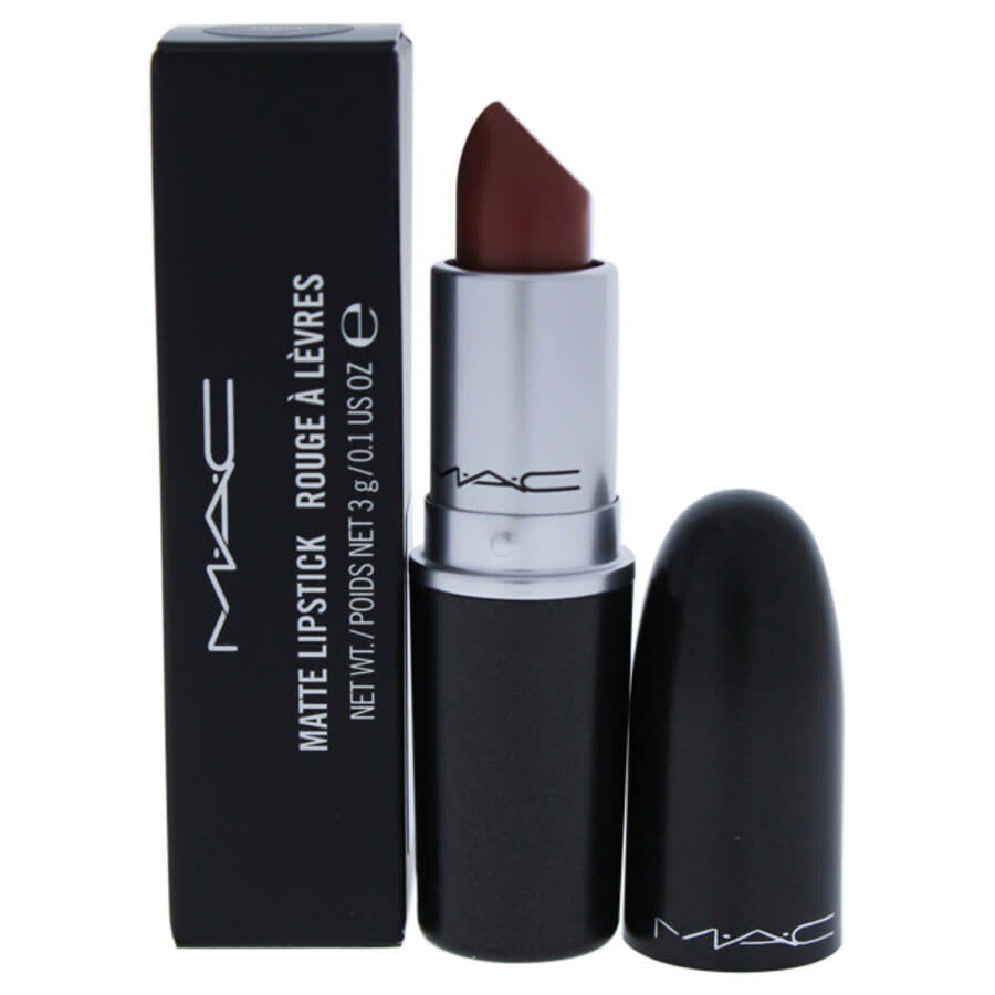 mac cosmetics matte lipstick