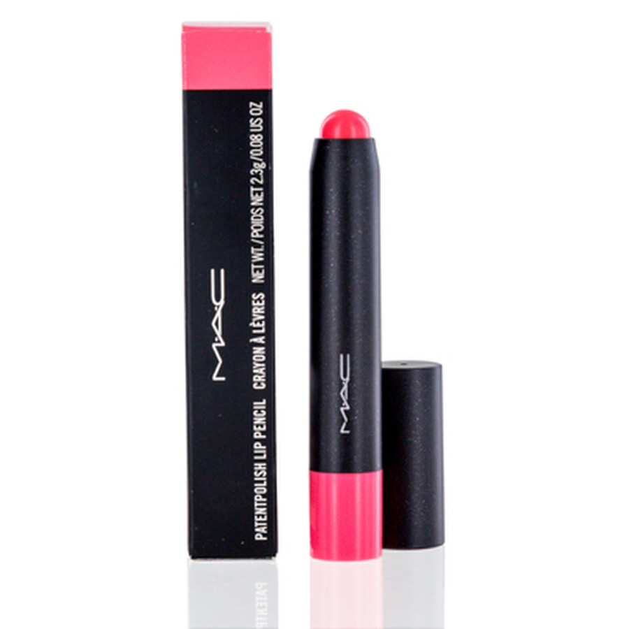 Mac Cosmetics Patentpolish Lip Pencil - Mac Cl For Makeup Mac Cosmetics Patentpolish Lip Pencil - Mac Cl For Makeup
