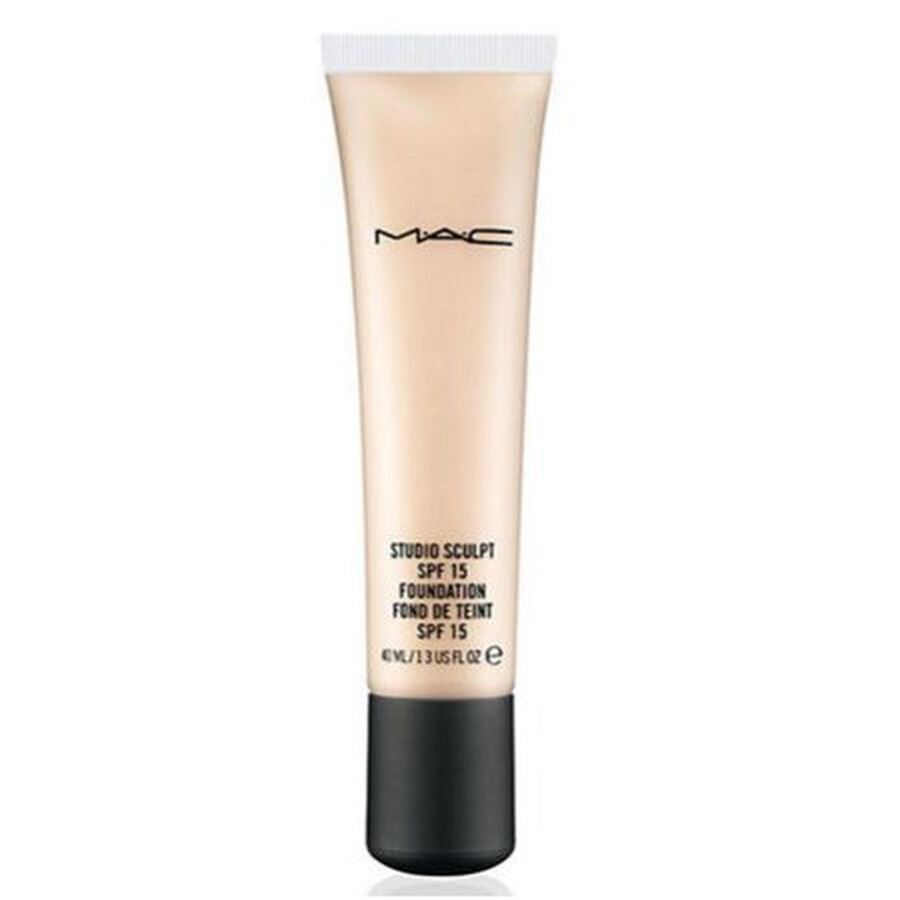 mac spf 15 foundation