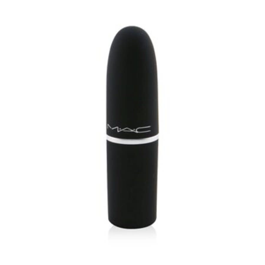 Mac Ladies Powder Kiss Lipstick 0.1 oz 934 Healthy, Wealthy, And Thriving Makeup 773602592326