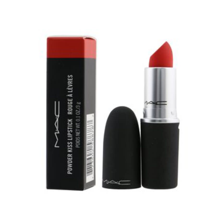 Mac Powder Kiss Lipstick 929 You’re Buggin’, Lady 3g/0.1oz