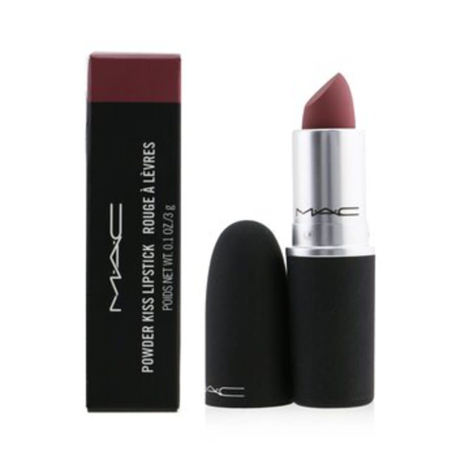 Mac Powder Kiss Lipstick 932 Kinda SoarTa 3g/0.1oz 773602588817