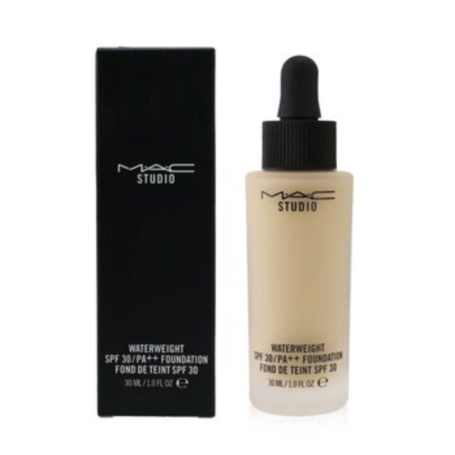 Mac Studio Waterweight Foundation SPF 30 NC25 (Light With Golden
