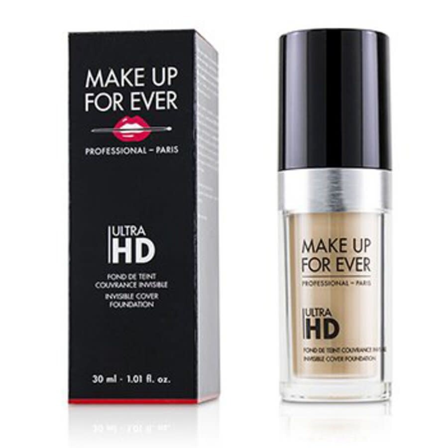 Make Up Forever MAKE UP FOR EVER Ultra HD Invisible Cover Foundation Y215 (Yellow