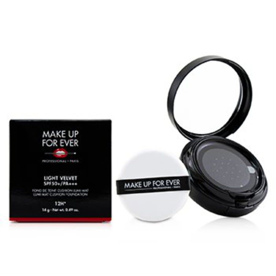 Make Up Forever Ladies Light Velvet Cushion Foundation SPF 50 0.49 oz