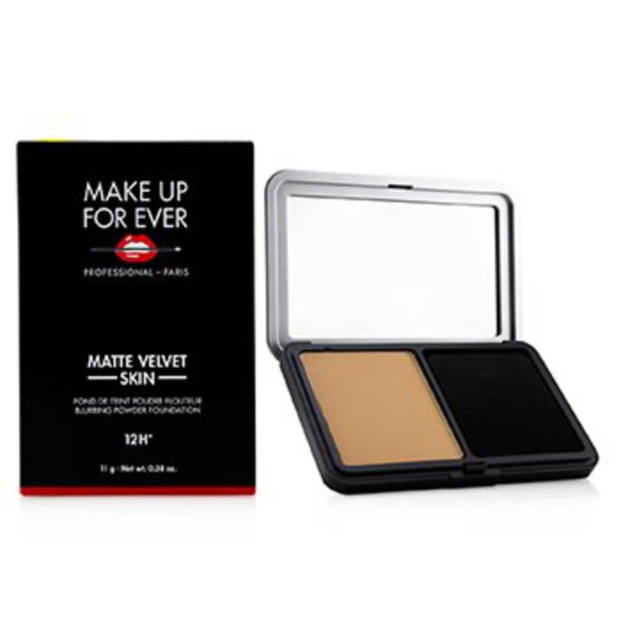 Make Up Forever Ladies Matte Velvet Skin Blurring Powder Foundation 0.