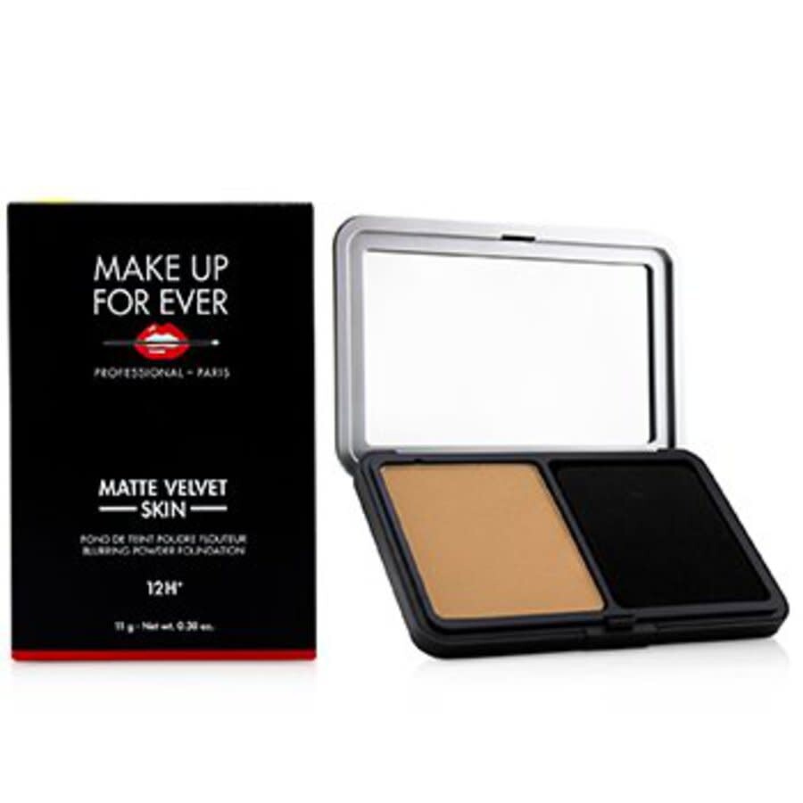 Make Up Forever Ladies Matte Velvet Skin Blurring Powder Foundation 0.