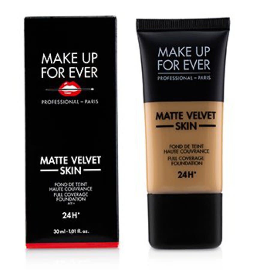 Make Up Forever Ladies Matte Velvet Skin Full Coverage Foundation 1 oz
