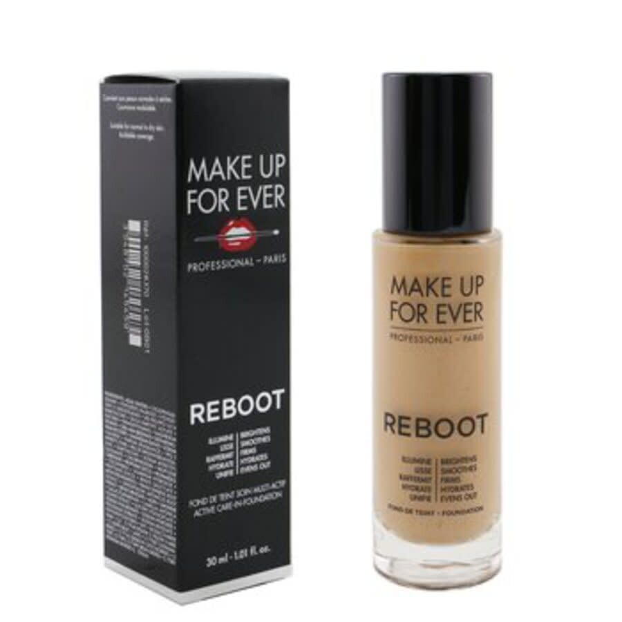 Make Up Forever Ladies Reboot Active Care In Foundation 1.01 oz R370