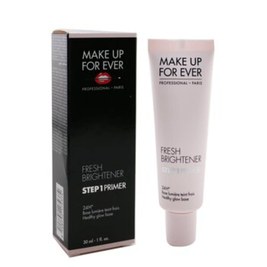 Make Up Forever Ladies Step 1 Primer 1 oz Fresh Brightener Makeup