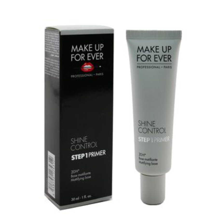 Make Up Forever Ladies Step 1 Primer 1 oz Shine Control Makeup