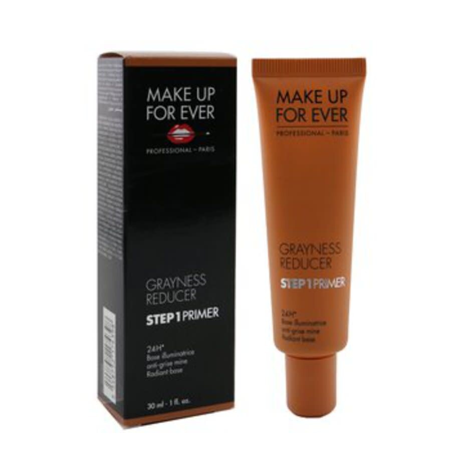 Make Up Forever Ladies Step 1 Primer Grayness Reducer 1 oz Makeup 3548752174398