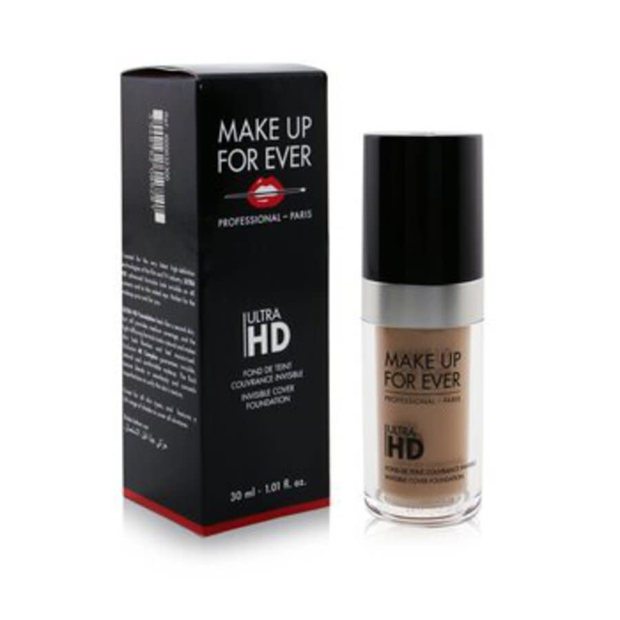 Make Up Forever Ladies Ultra HD Invisible Cover Foundation 1.01 oz