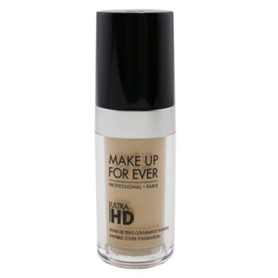 Make Up Forever Ladies Ultra HD Invisible Cover Foundation 1.01 oz