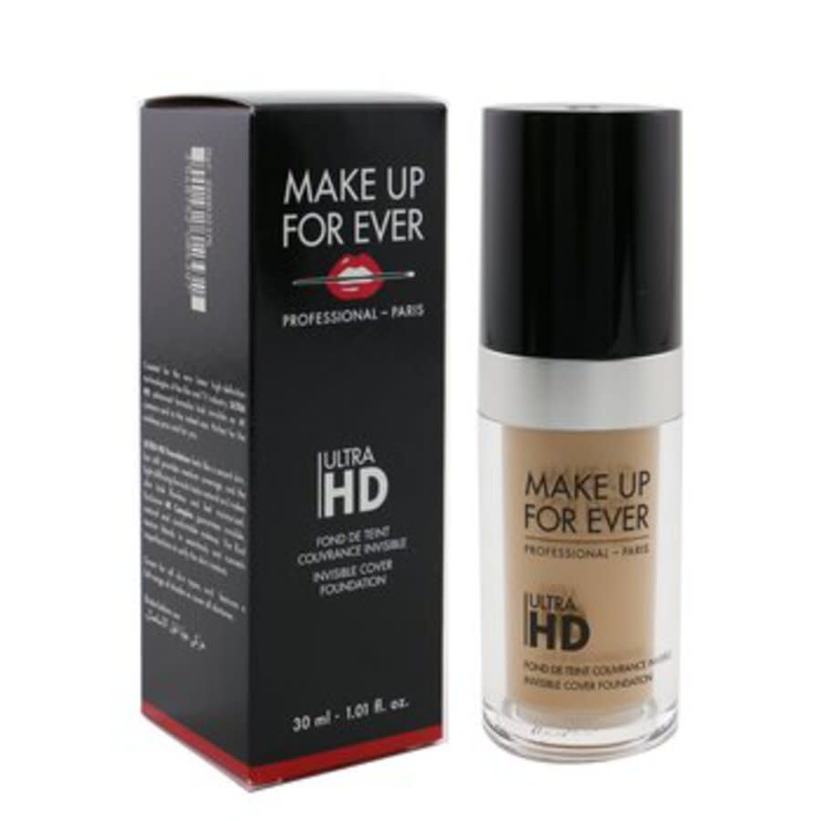Make Up Forever Ladies Ultra HD Invisible Cover Foundation 1.01 oz