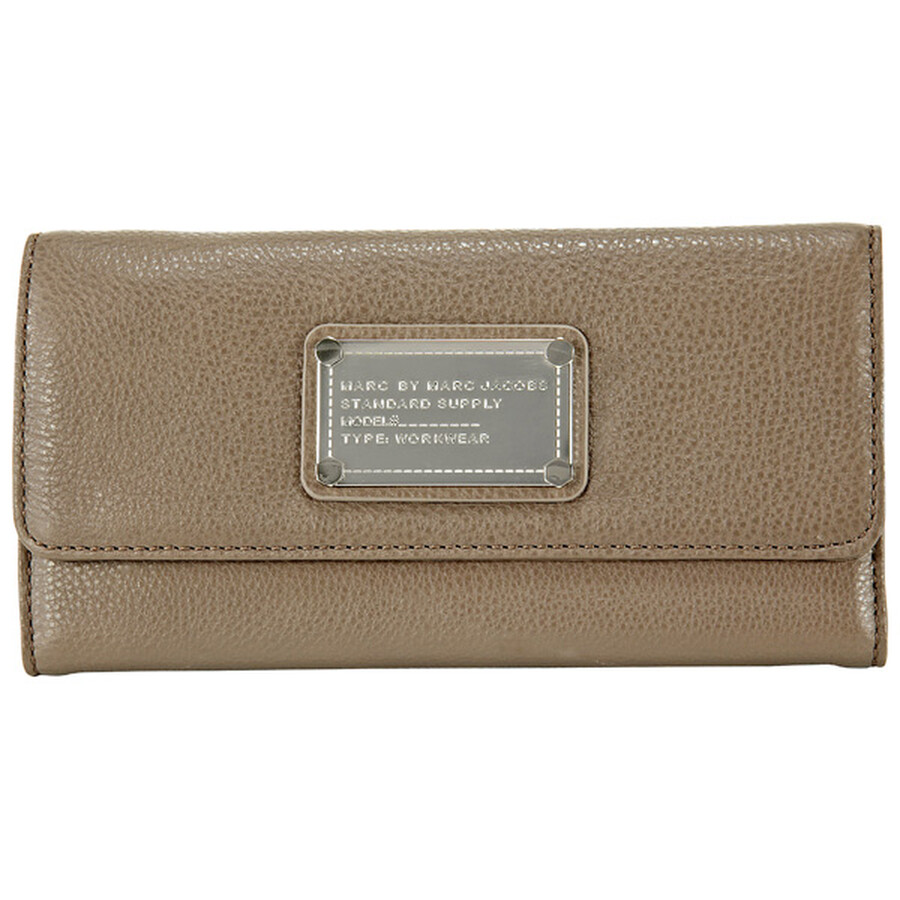 marc jacobs classic q wallet