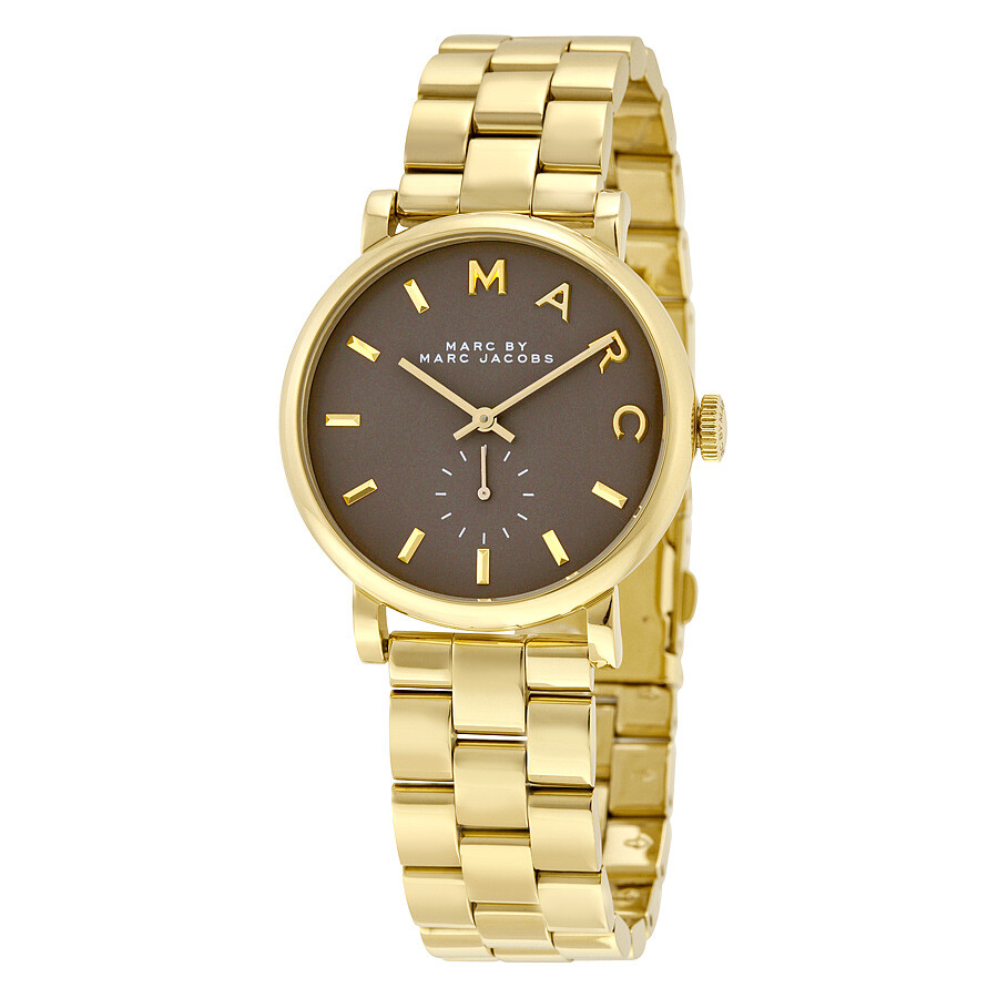 Grey Baker Grey Dial Ladies Watch