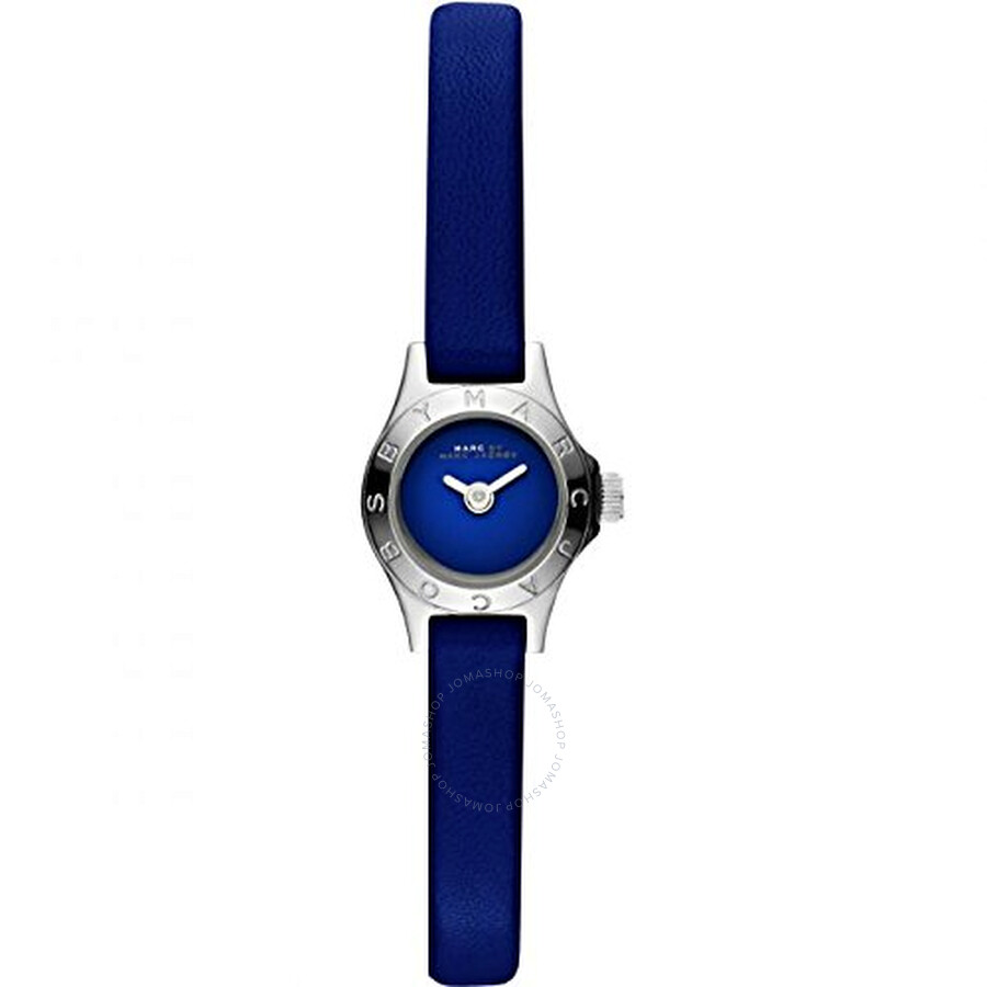 Holiday Blue Dial Ladies Quartz Watch