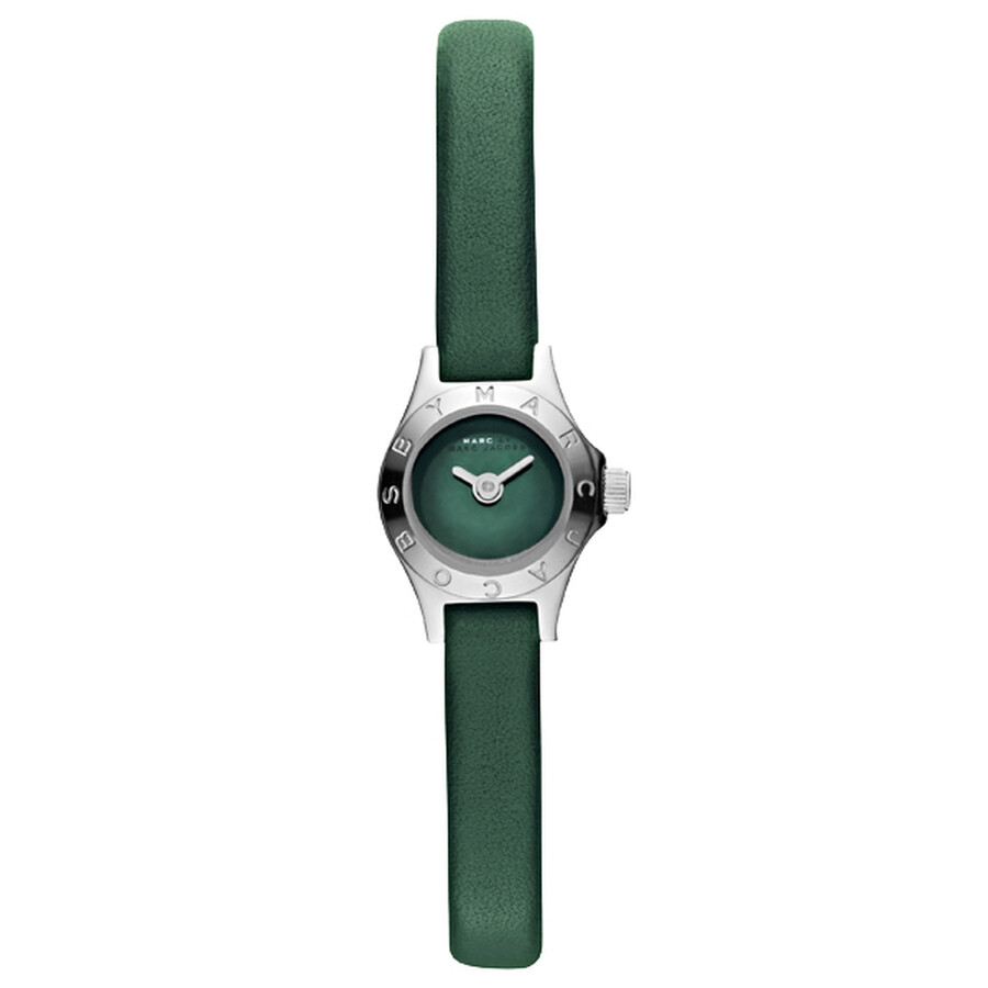 Holiday Green Dial Ladies Quartz Watch