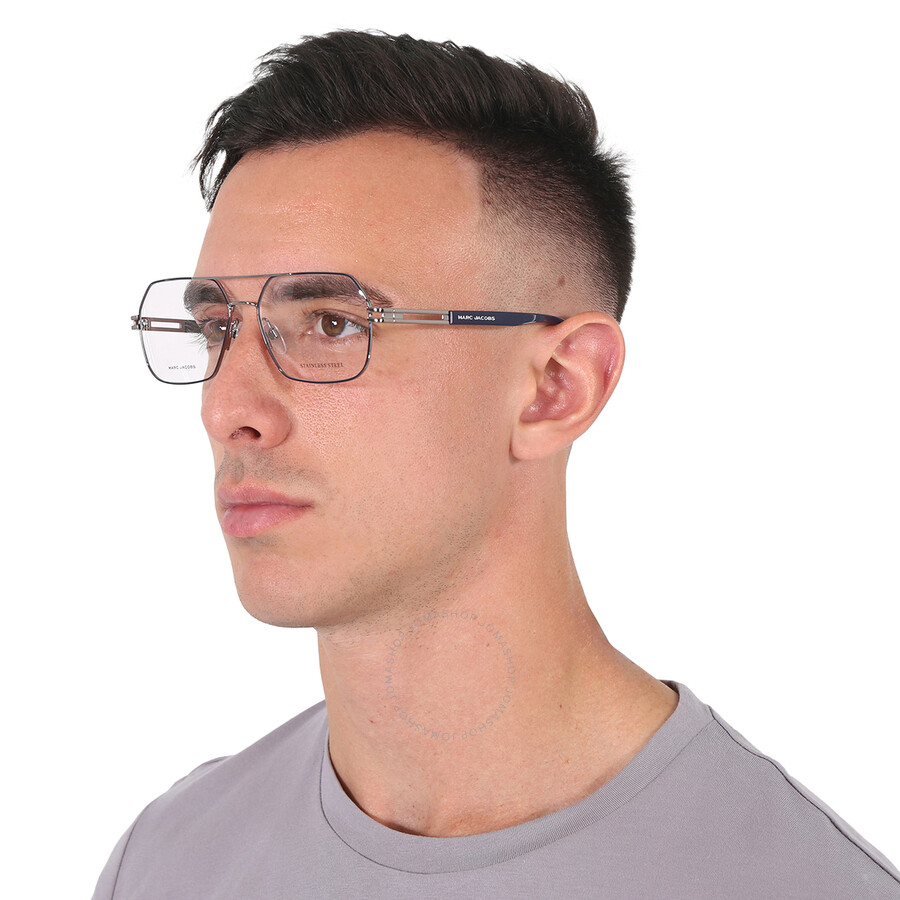 marc jacobs clear glasses