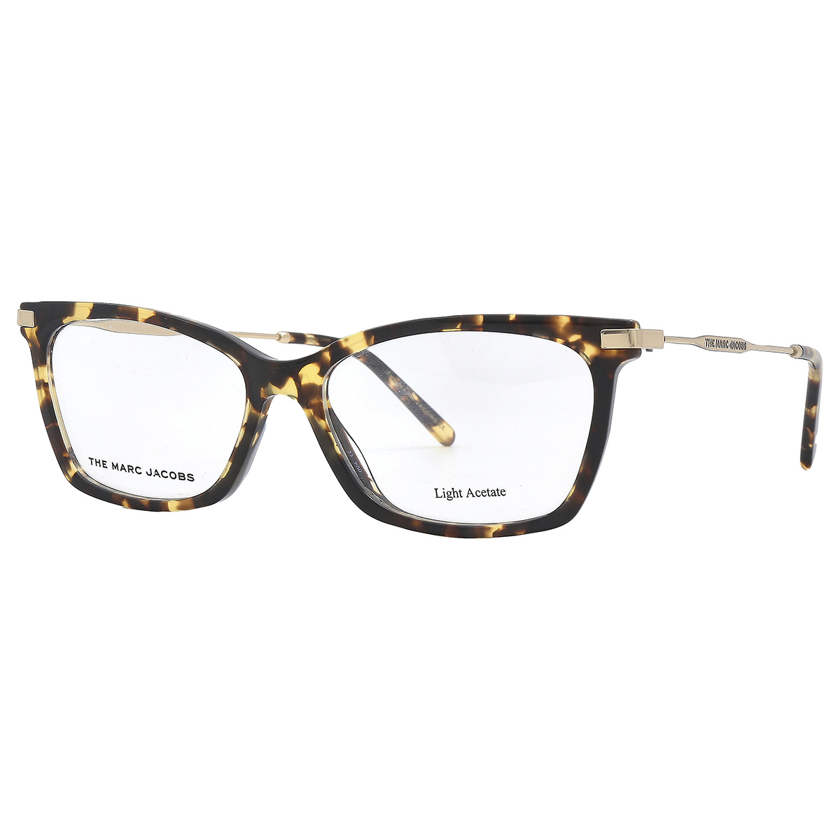 Marc Jacobs Demo Rectangular Ladies Eyeglasses MARC 508 02IK 51 ...