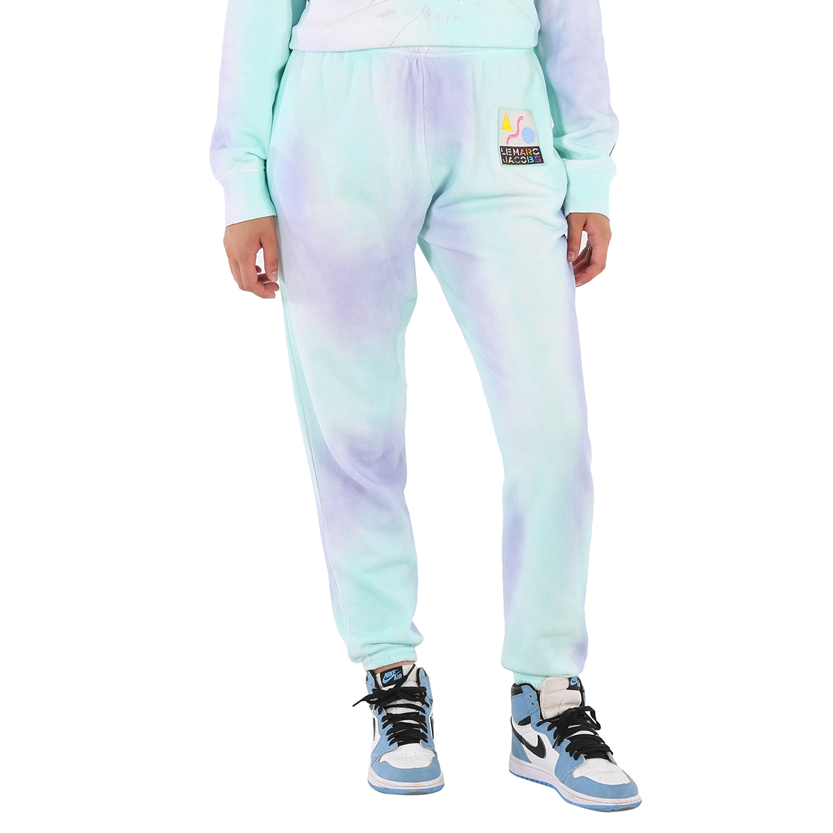 Marc Jacobs  Track Pants Monochromatic Blue main image 1