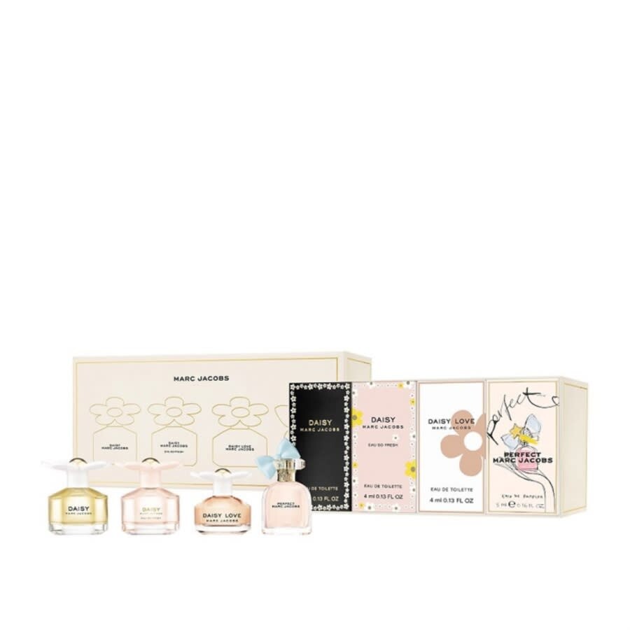 Marc Jacobs Ladies Mini Set Gift Set Fragrances 3616303428174