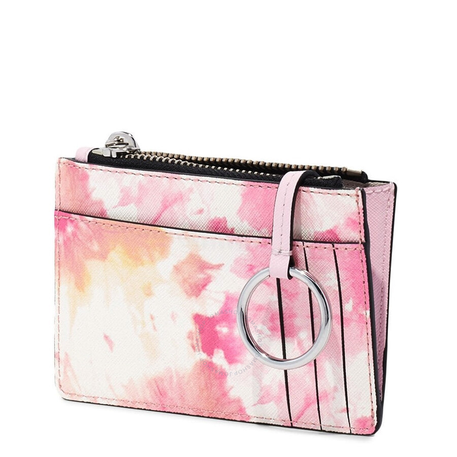 Marc Jacobs Ladies Tie Dye Snapshot Card Case S117L01PF21699
