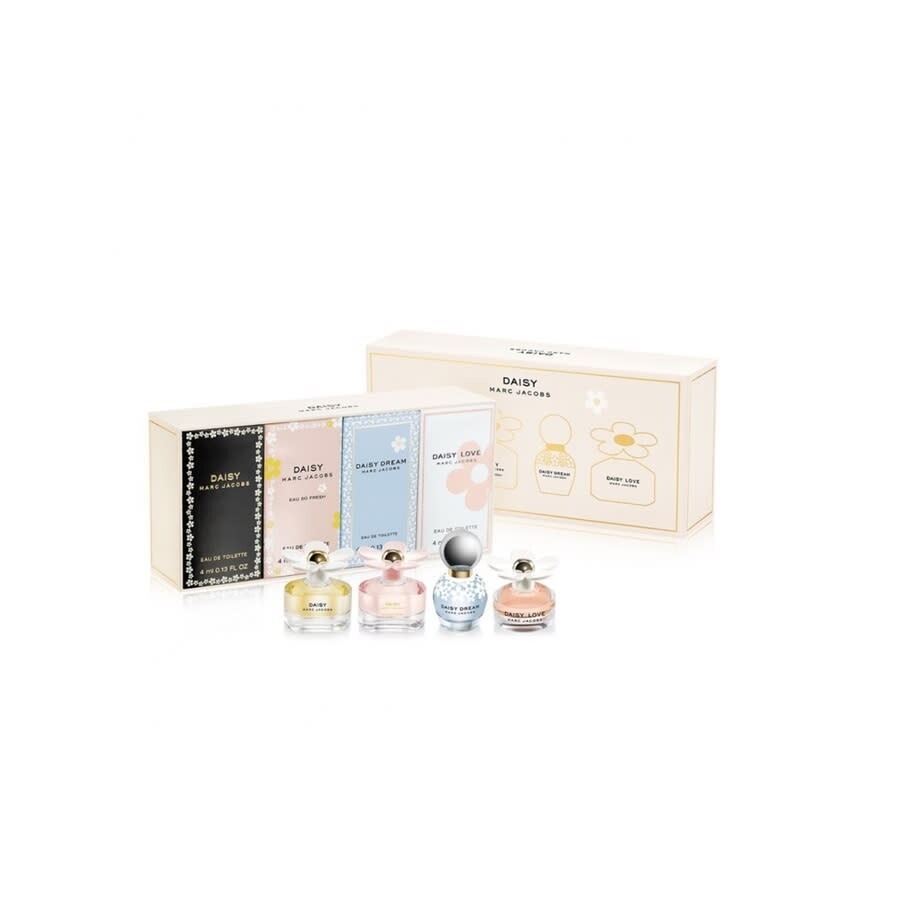 Marc Jacobs Ladies Variety Pack Gift Set Fragrances 3614228972437