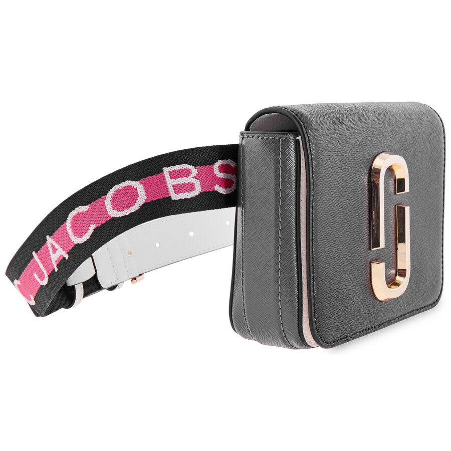 Marc Jacobs Logo Strap Hip Shot Bag M0014319002XS 191267441405