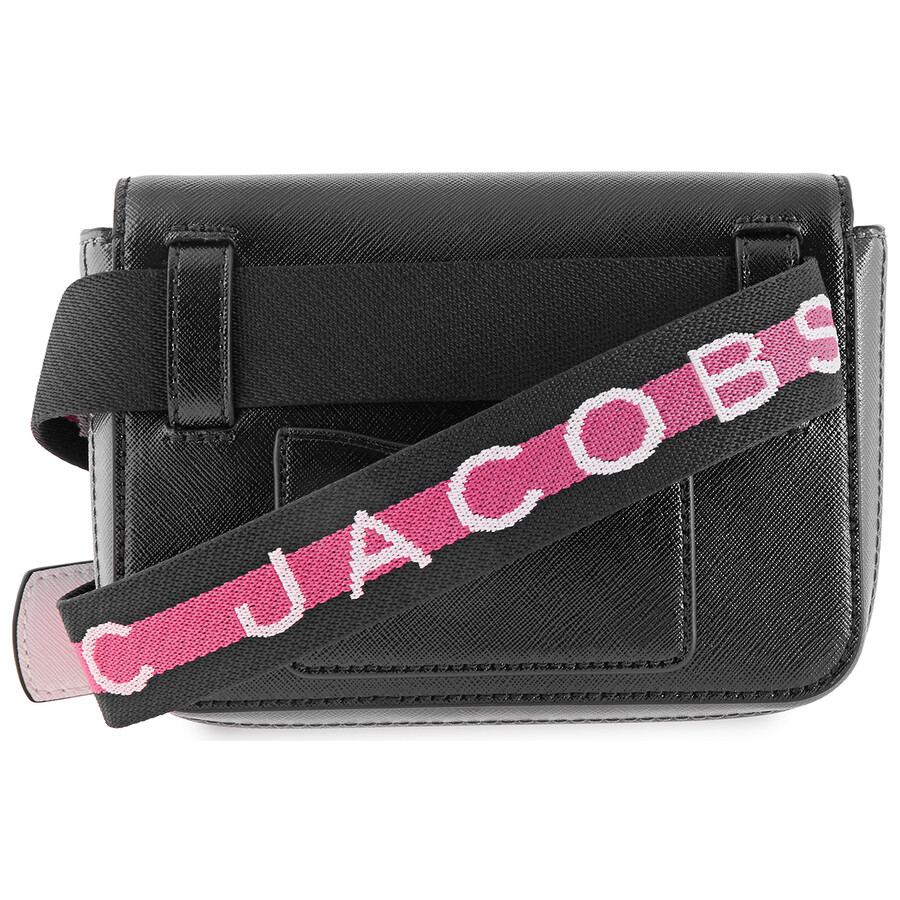 Marc Jacobs Logo Strap Hip Shot Bag M0014319002XS 191267441405