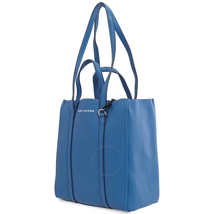 Marc Jacobs Medium Tote Bag Evening Blue M0015656495 191267653778