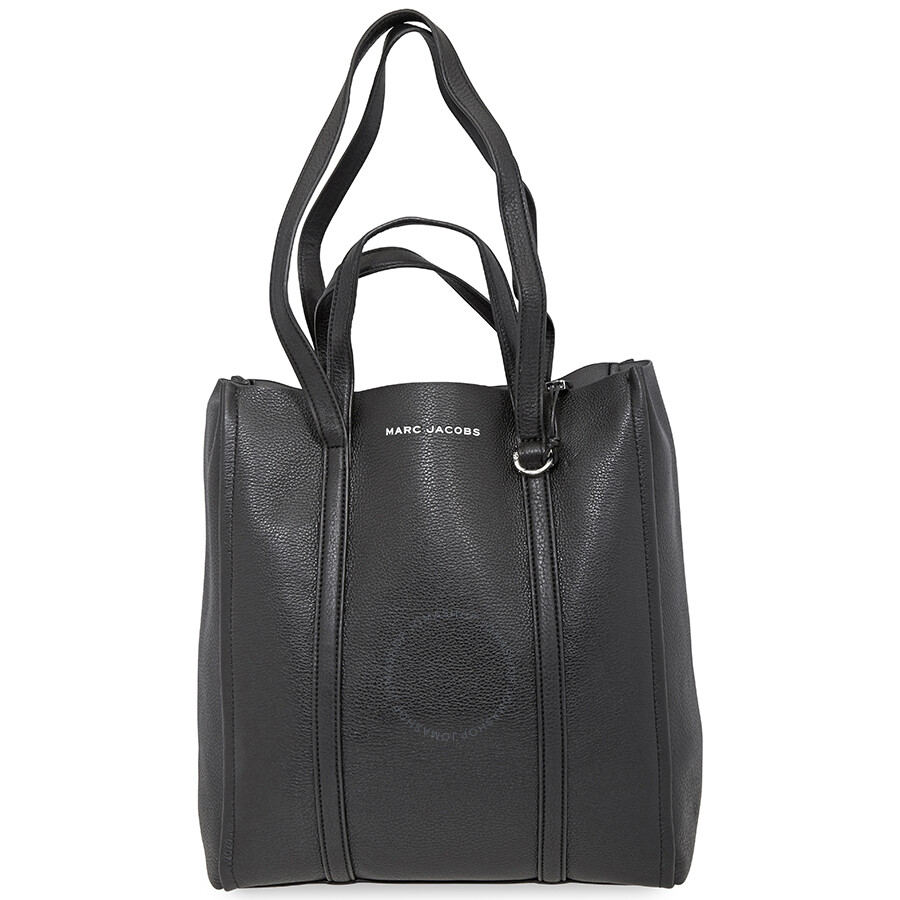 marc jacobs black tote