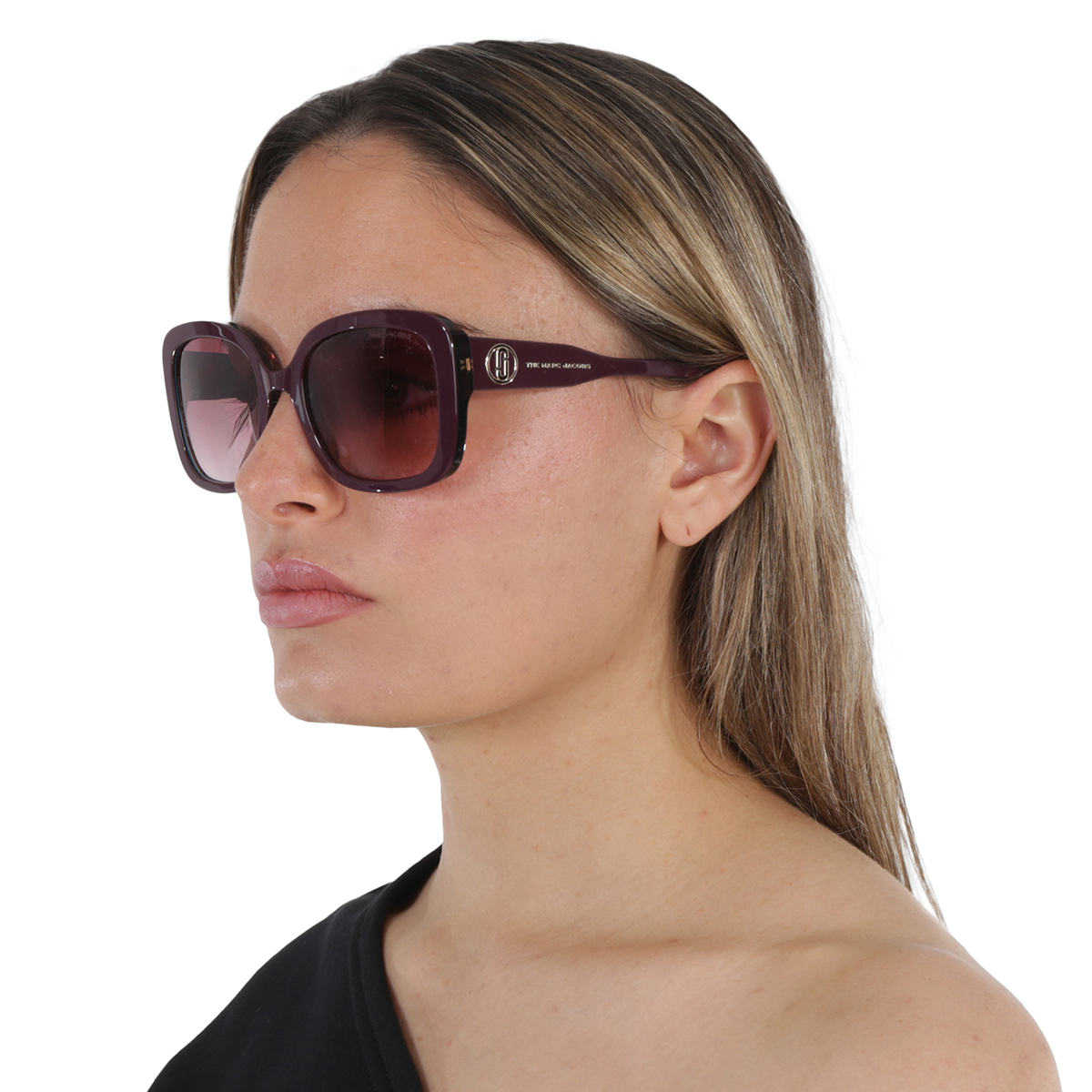 Marc Jacobs - Women's Square Gradient Sunglasses