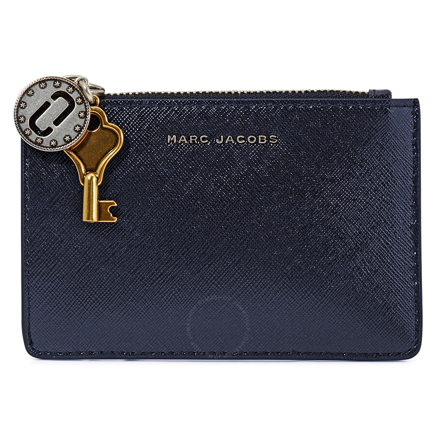 marc jacobs saffiano wallet