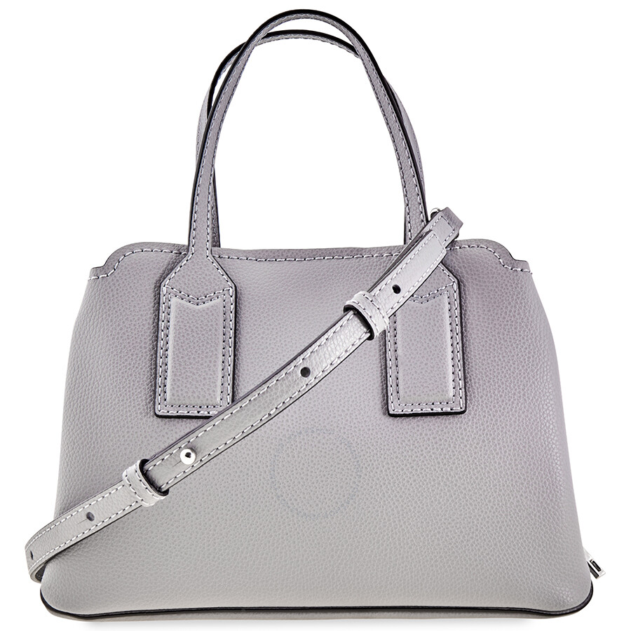 Marc Jacobs Marc Jacobs The Editor Crossbody Rock Grey M0014487034