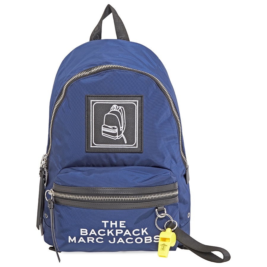 Marc Jacobs The Pictogram Backpack 