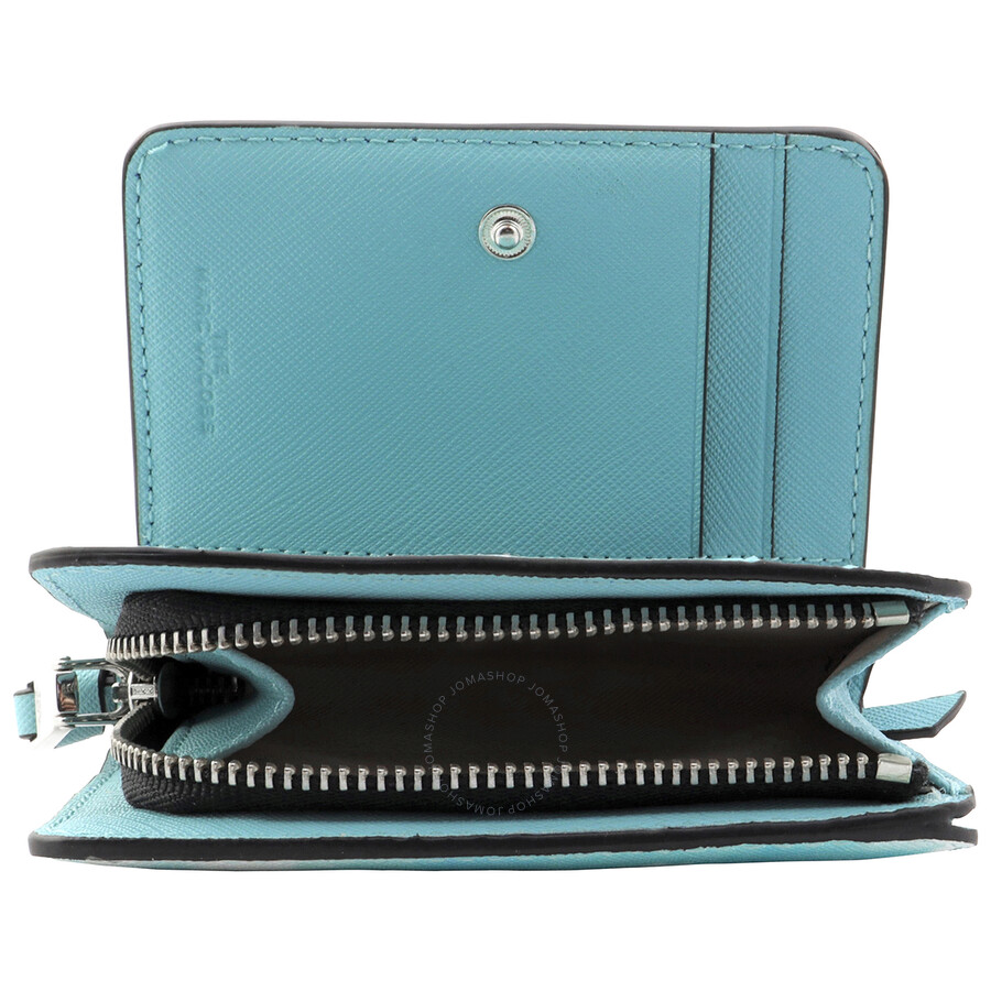 Marc Jacobs The Snapshot Tiedye Mini Compact Wallet S115L01PF21401