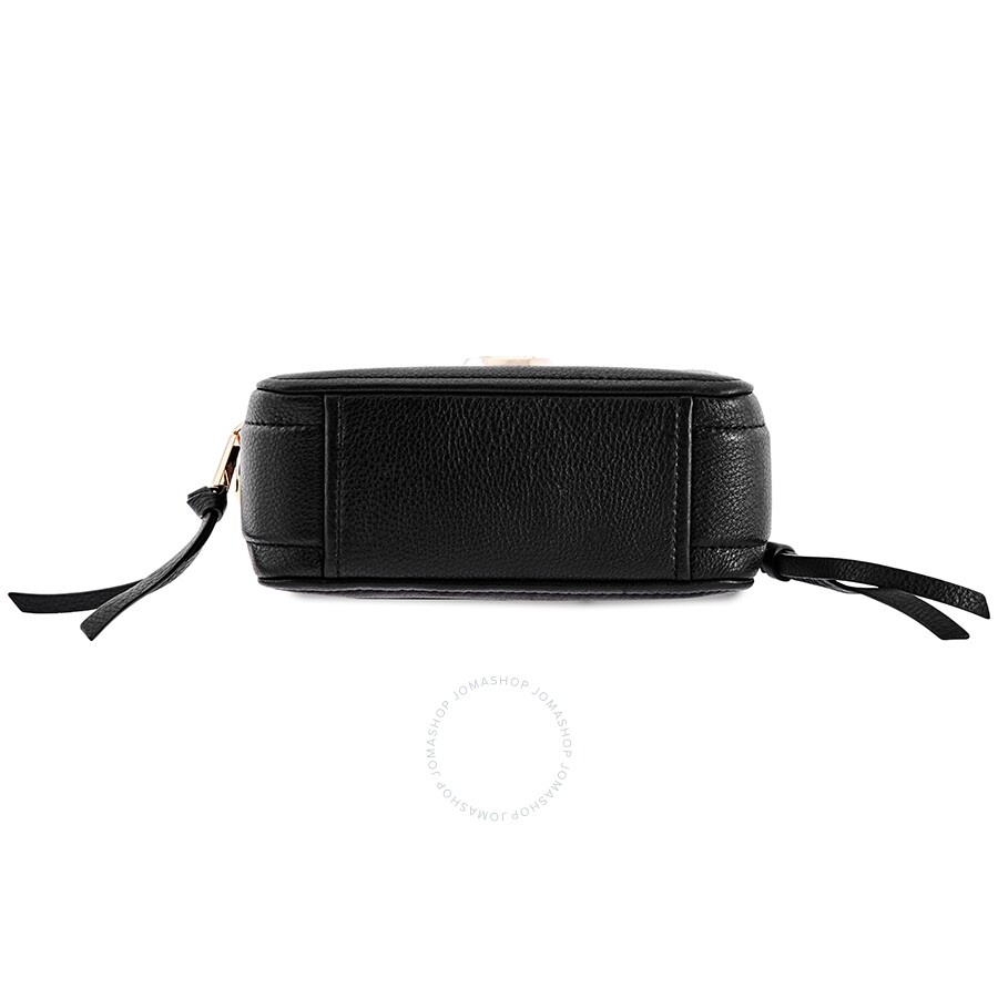 Marc Jacobs The Softshot 21 Crossbody Black M0014591001 191267531274