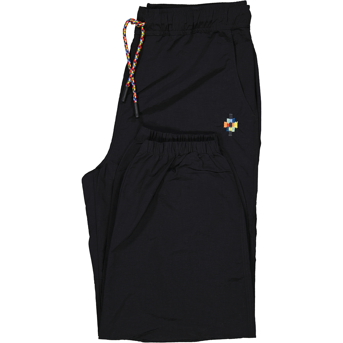 Marcelo Burlon Pantaloni jogger CBCA003F21FLE001